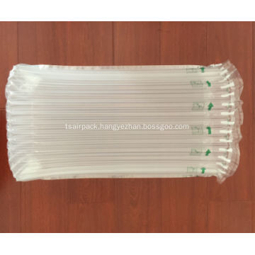 Air filled packaging for toner cartridge